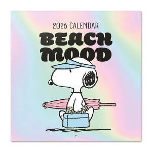 Peanuts Calendars from Erik