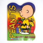 Charlie Brown Happy Holidays Peanuts Coloring Book