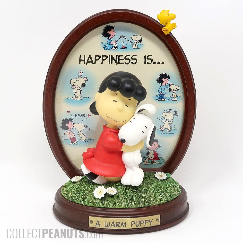Peanuts Danbury Mint Figurines | CollectPeanuts.com