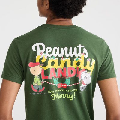 Peanuts at Aeropostale