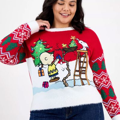 Peanuts Apparel at Macy's