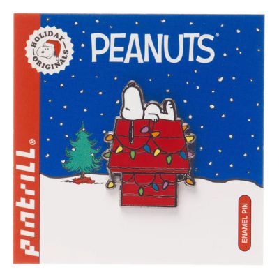 Peanuts collectibles at Pintrill
