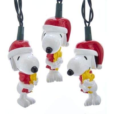 Kurt Adler Snoopy Stocking Stuffers
