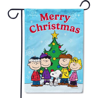 Peanuts at Flagology