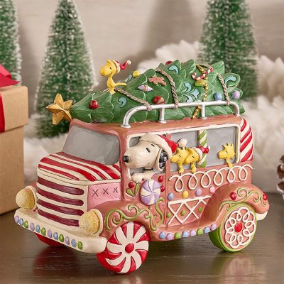 Peanuts Christmas at QVC