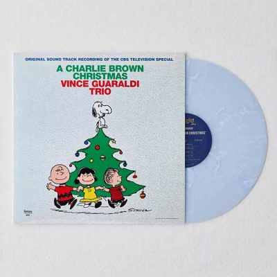 Peanuts Christmas at Urban Outfitters