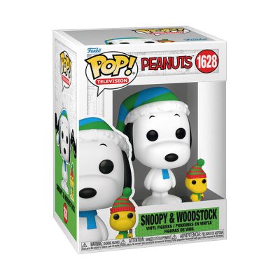 Peanuts Stocking Stuffers at Funko