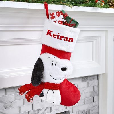 Peanuts decor at Let's Make Memories