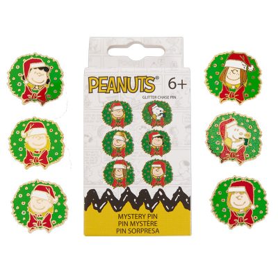 Peanuts Stocking Stuffers at Loungefly