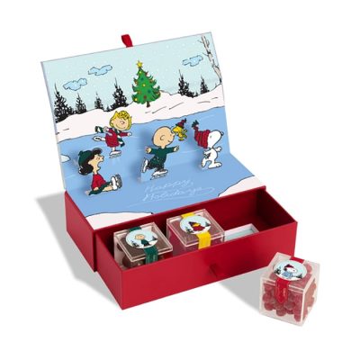 Peanuts Stocking Stuffers at Sugarfina