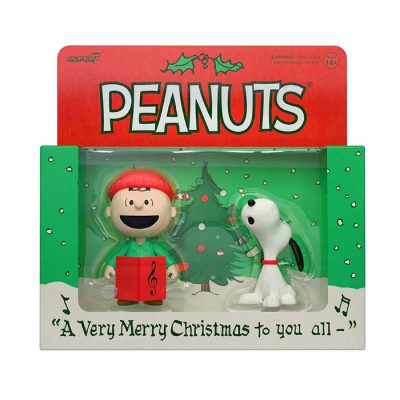 Peanuts Stocking Stuffers at Super7