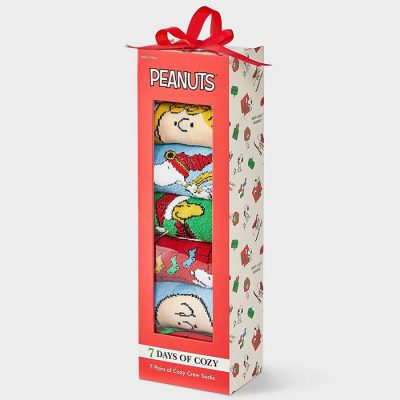 Peanuts Stocking Stuffers at Target