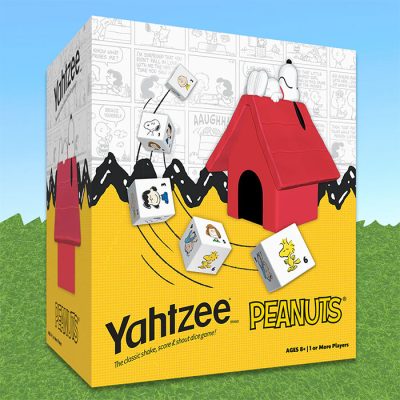 Peanuts Stocking Stuffers at USAopoly