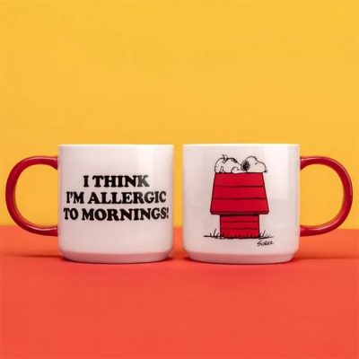 Peanuts at Truffle Shuffle