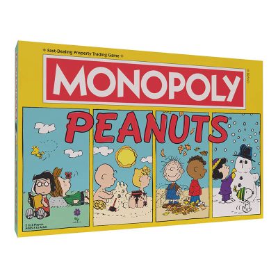 Peanuts at USAopoly