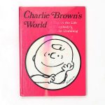 Charlie Brown's World Peanuts Book