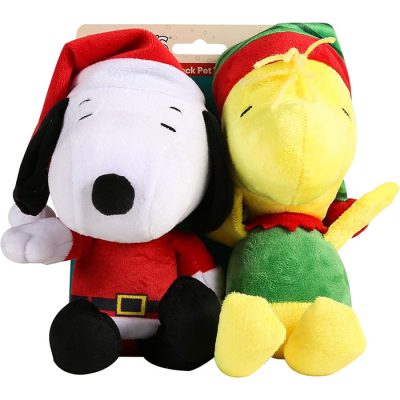 Peanuts at Fetch for Pets