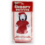 Snoopy Red Nightgown Outfit