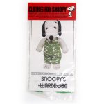 Snoopy Green Overalls
