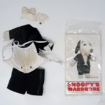 Snoopy Tuxedo Outfit