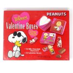 Peanuts Valentine's Boxes from Whitman's