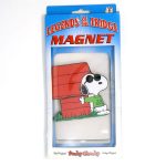 Snoopy Joe Cool Funky Chunky Magnet