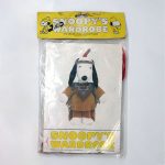 Snoopy Native American Outfit