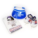 Snoopy Tennis Accessory Set