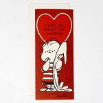 Linus Valentine's Day Card from Ambassador