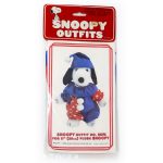 Snoopy Clown Outfit