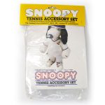 Snoopy Tennis Accessory Set