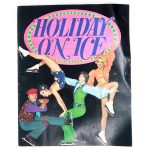 1972 Holiday on Ice Program