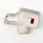 Snoopy in Mailbox Pencil Topper Eraser