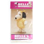 Belle Baby Doll Pajamas