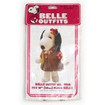 Belle Cowgirl Outfit