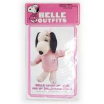 Belle Pink Leotard