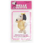 Belle Baby Doll Pajamas