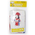 Snoopy Olympic Skier  Outfit