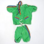 Belle Green Tracksuit