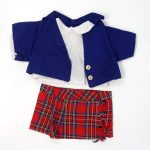 Belle school girl Outfit