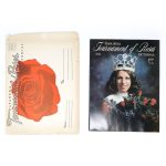 1974 Pasadena Tournament of Roses Pictorial