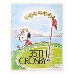 Peanuts & Snoopy Event Programs