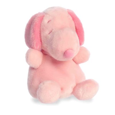 Aurora Snoopy plushes