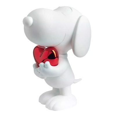 Bloomingdale's Snoopy Decor
