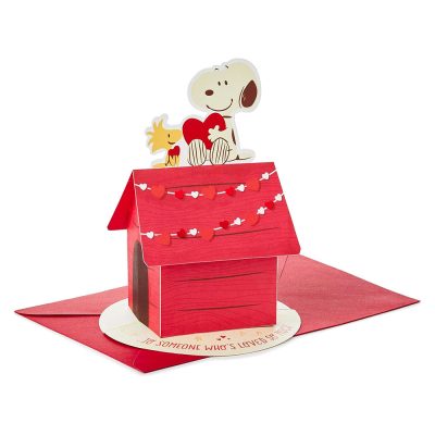 Peanuts gifts at Hallmark