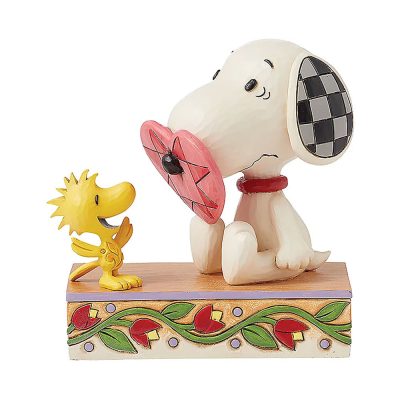 Peanuts decor at QVC