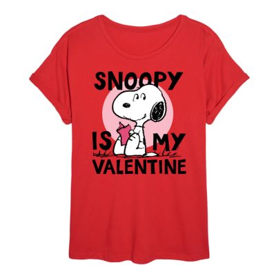 Peanuts apparel at Zulily