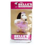Belle Ballerina Outfit for 15" Plush
