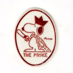 Snoopy 'The Prince' Clip Emblem