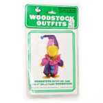 Woodstock Clown Outfit for 10" Plush